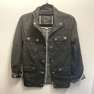 J Crew Utility Jacket
